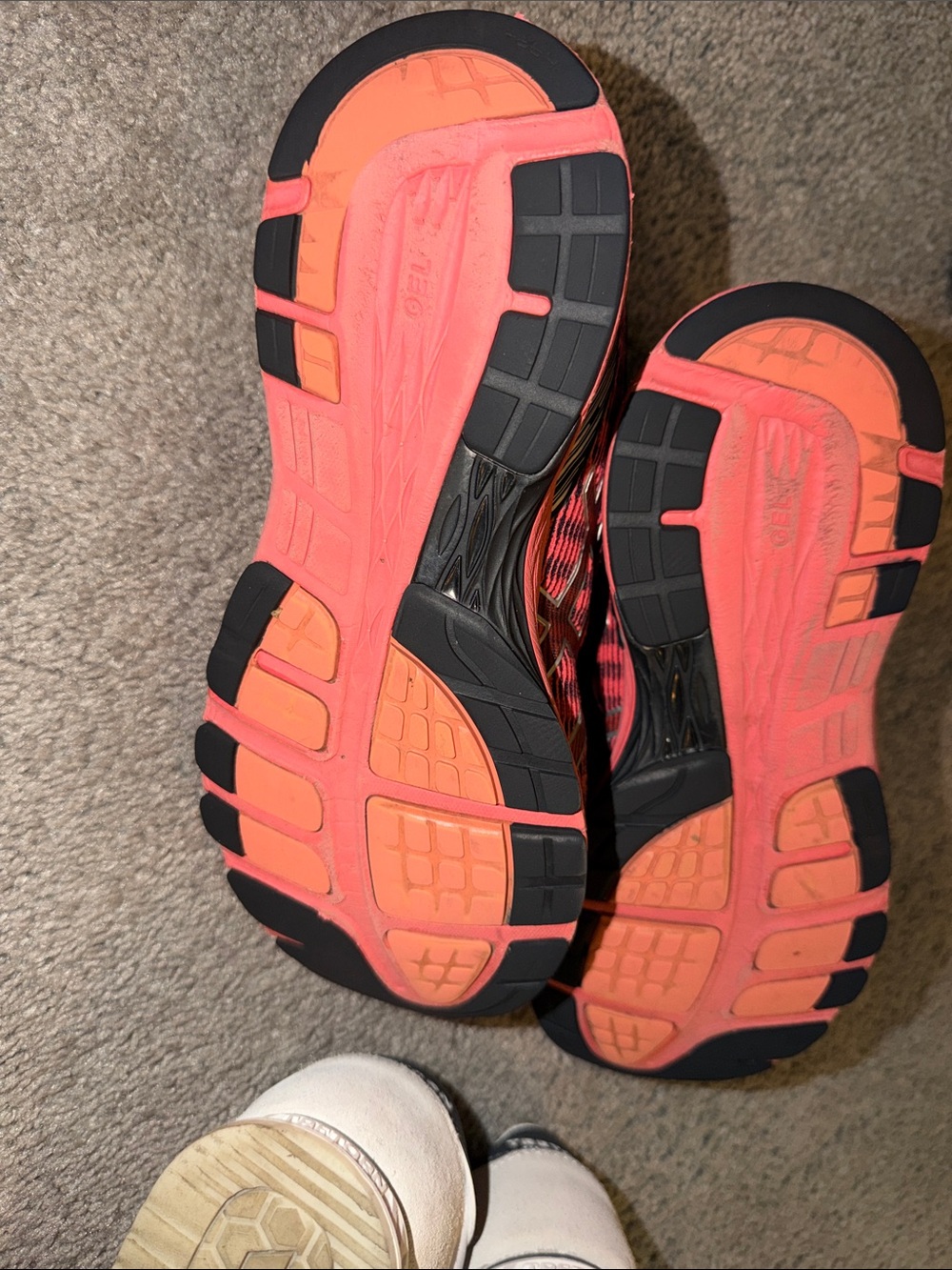 Asics and Tretorn Sneakers size 7 - Picture 7 of 8
